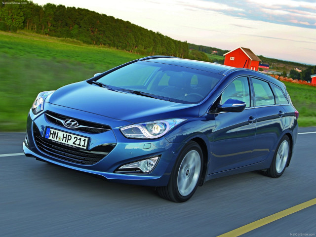 hyundai i40 pic #83362