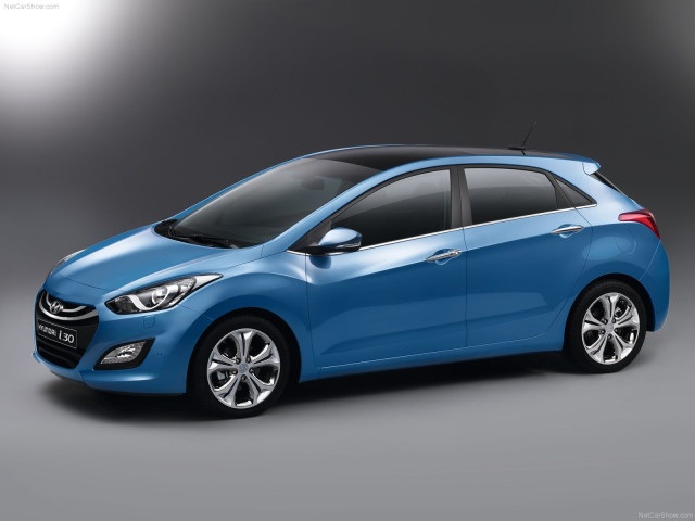 hyundai i30 pic #83902