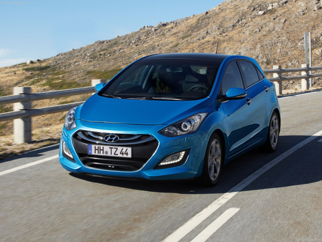 hyundai i30 pic #83903