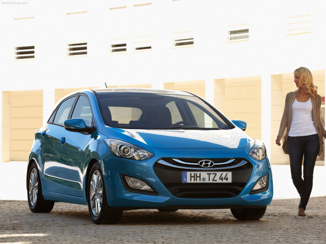 hyundai i30 pic #83904