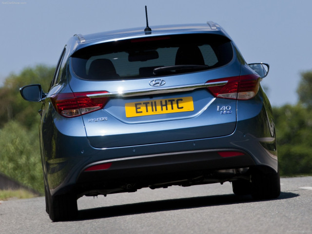 hyundai i40 tourer pic #83976