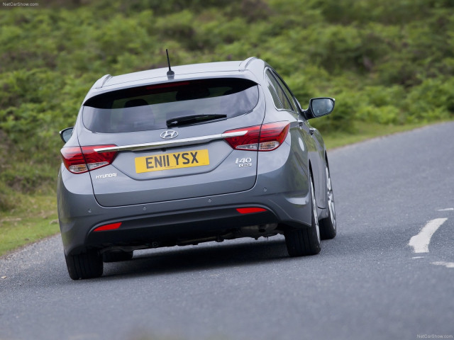 hyundai i40 tourer pic #83977