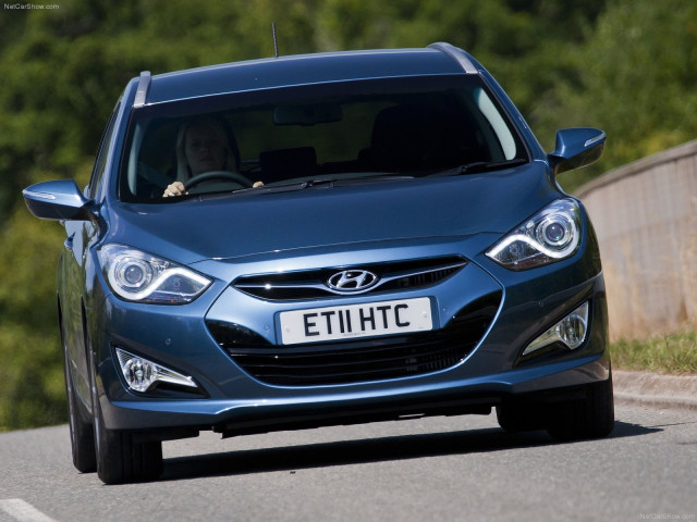 hyundai i40 tourer pic #83979