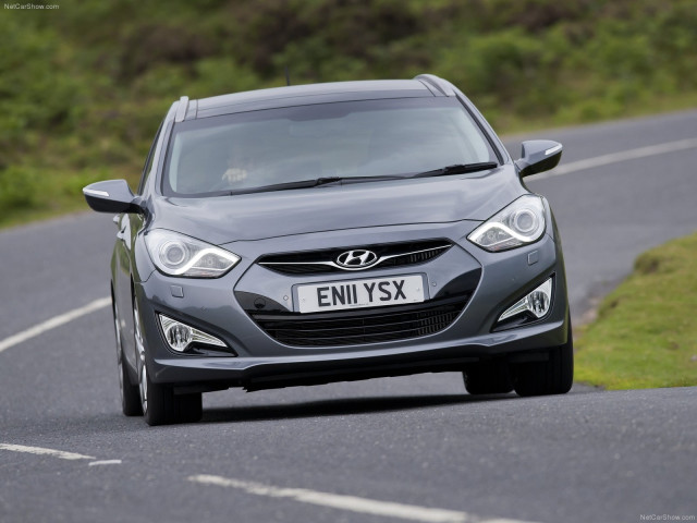 hyundai i40 tourer pic #83980