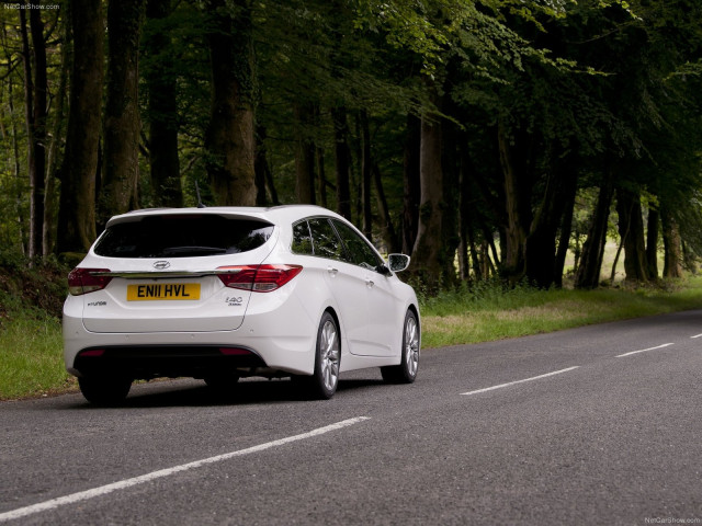 hyundai i40 tourer pic #83981