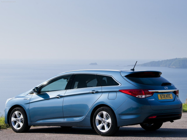 hyundai i40 tourer pic #83984