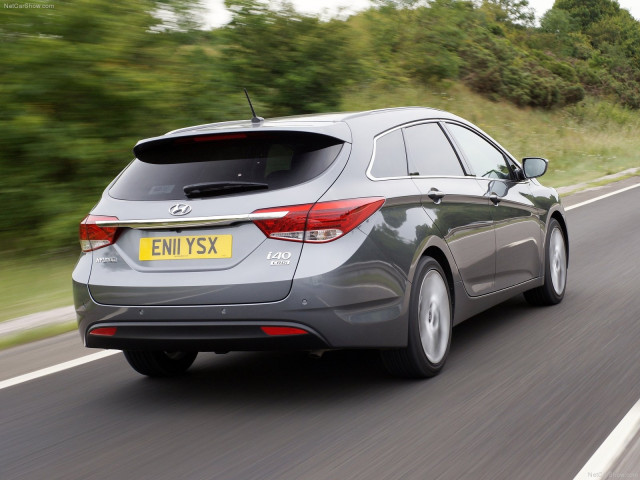 hyundai i40 tourer pic #83985