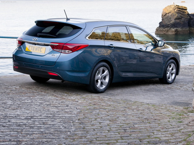 hyundai i40 tourer pic #83986