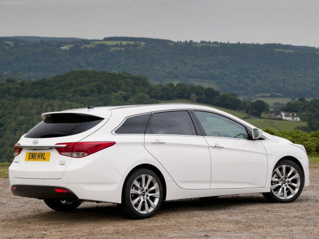 hyundai i40 tourer pic #83988