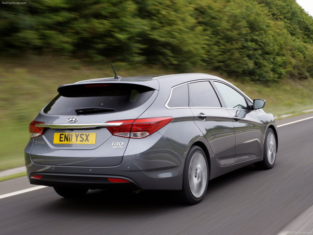 hyundai i40 tourer pic #83989