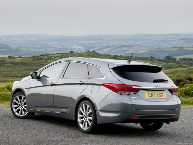 hyundai i40 tourer pic #83991