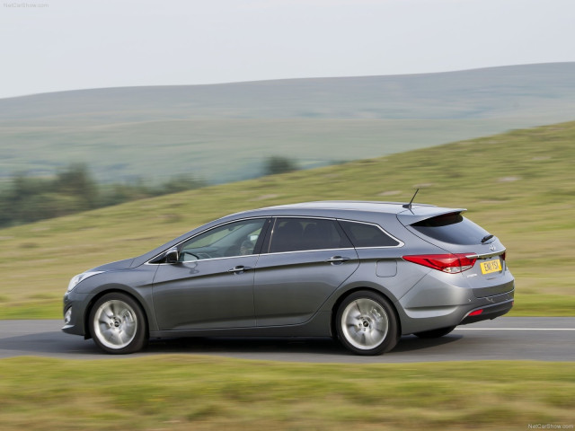 hyundai i40 tourer pic #83992