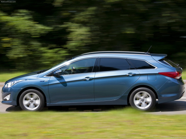 hyundai i40 tourer pic #83994