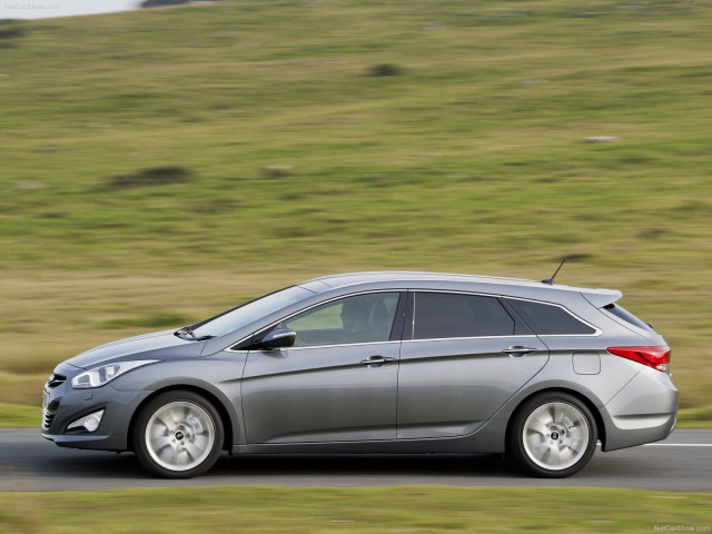 hyundai i40 tourer pic #83996