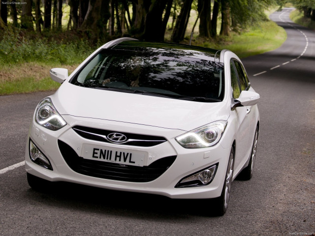 hyundai i40 tourer pic #83997