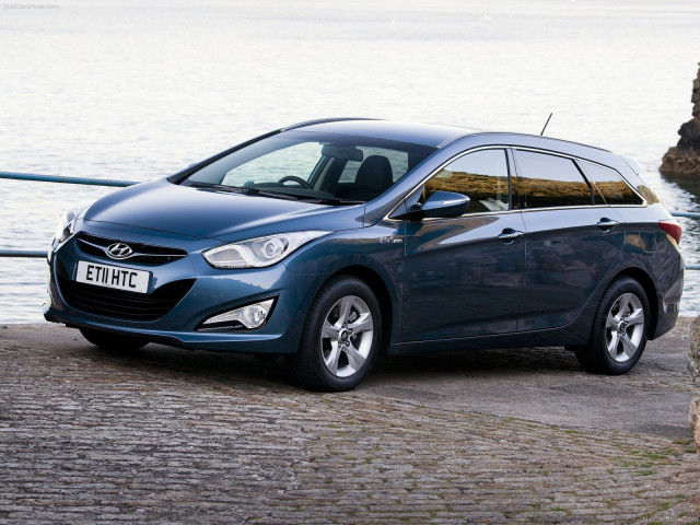 hyundai i40 tourer pic #83998