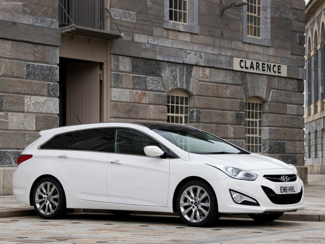 hyundai i40 tourer pic #83999