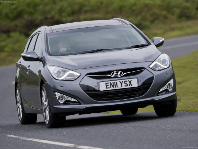 hyundai i40 tourer pic #84000