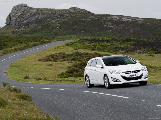 hyundai i40 tourer pic #84001