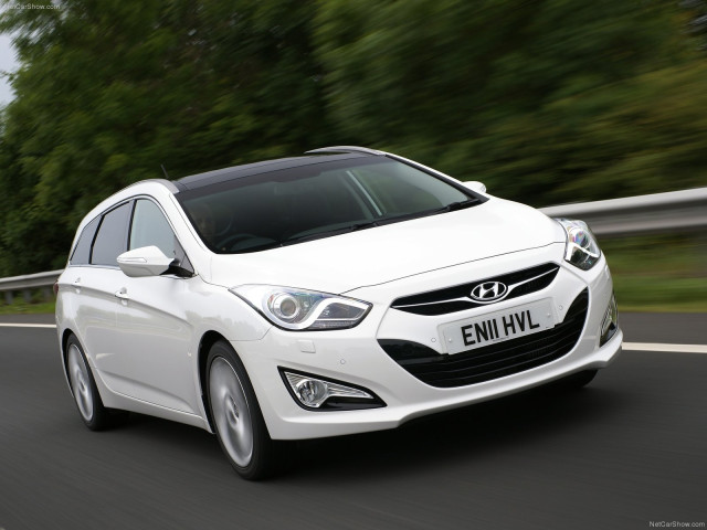 hyundai i40 tourer pic #84002