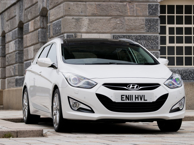 hyundai i40 tourer pic #84003