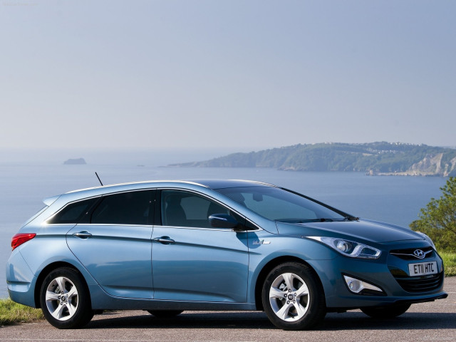 hyundai i40 tourer pic #84004