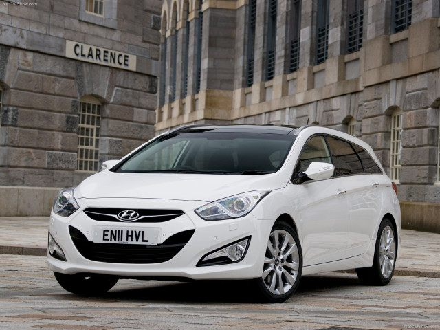 hyundai i40 tourer pic #84005