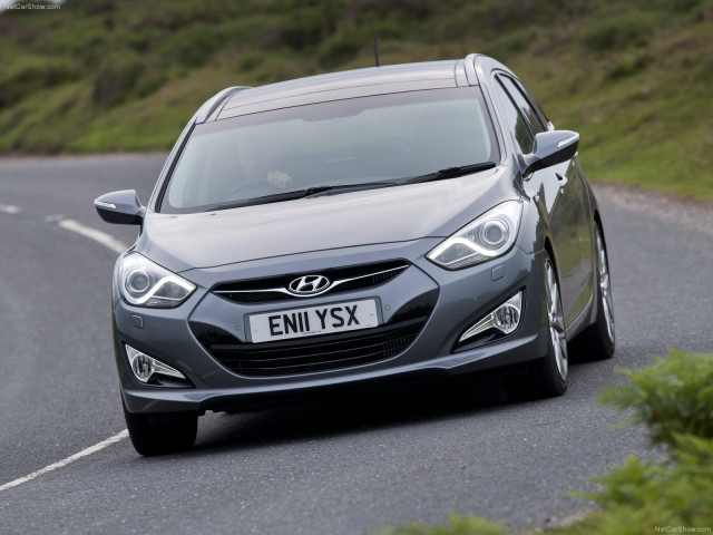 hyundai i40 tourer pic #84006