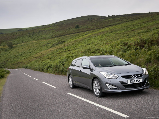 hyundai i40 tourer pic #84007