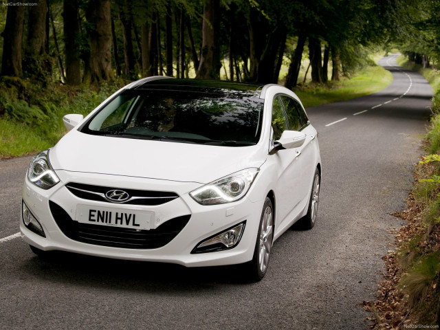 hyundai i40 tourer pic #84008