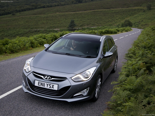 hyundai i40 tourer pic #84009