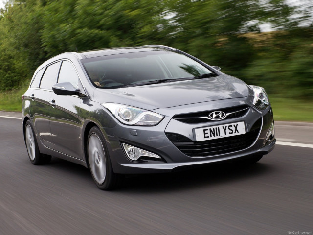 hyundai i40 tourer pic #84010