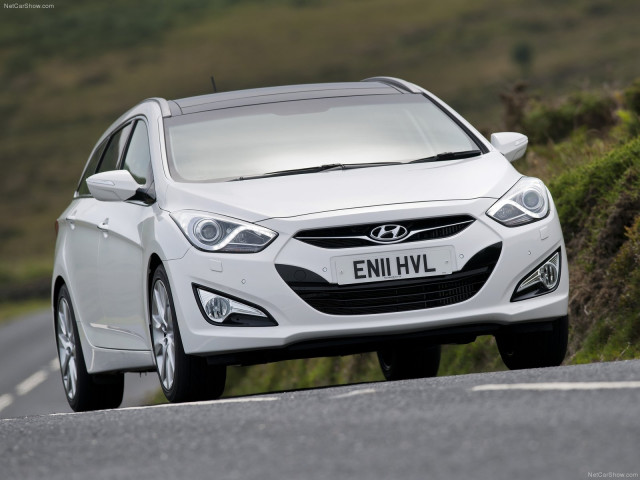 hyundai i40 tourer pic #84011