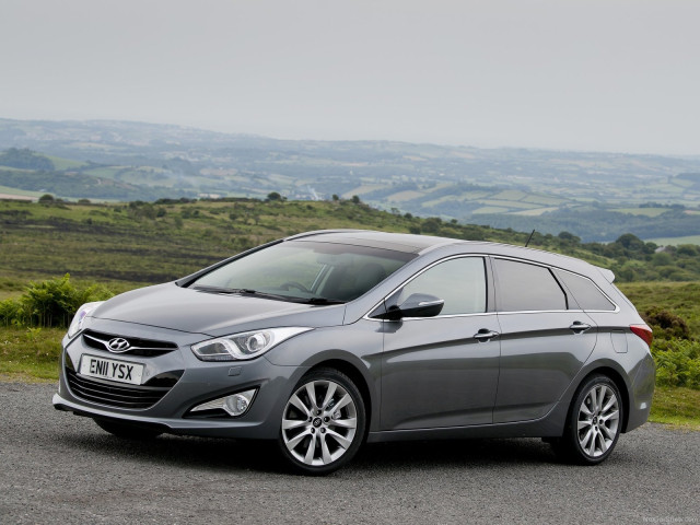 hyundai i40 tourer pic #84013