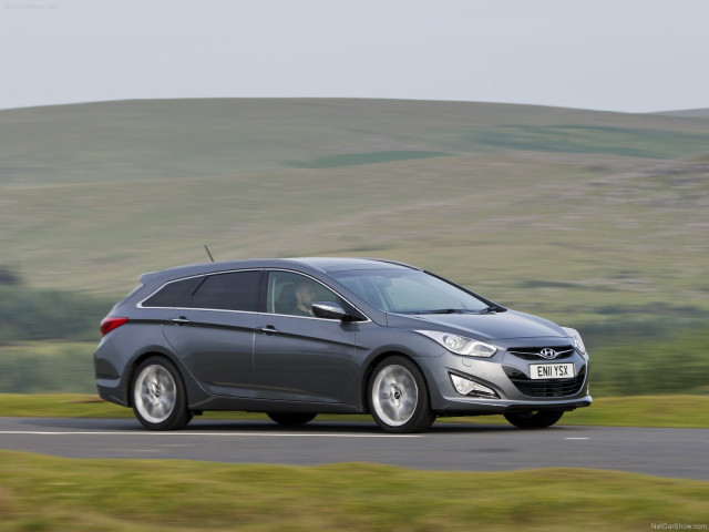 hyundai i40 tourer pic #84014