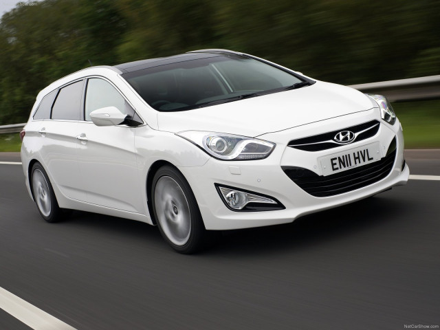 hyundai i40 tourer pic #84015