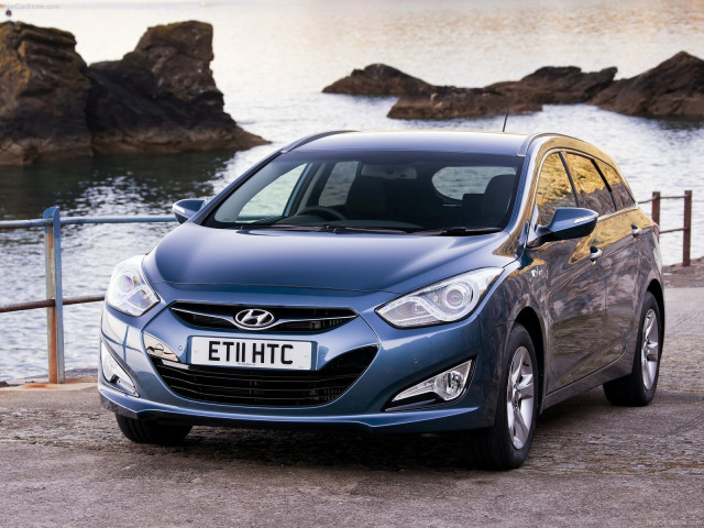 hyundai i40 tourer pic #84016