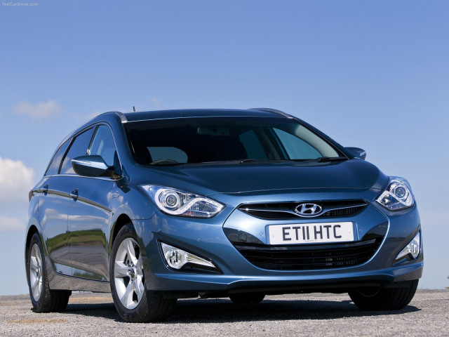 hyundai i40 tourer pic #84017