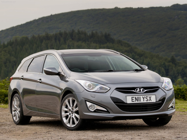 hyundai i40 tourer pic #84018