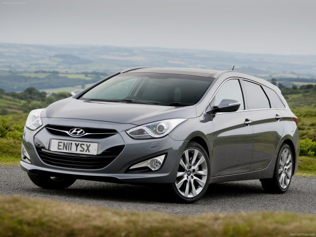 hyundai i40 tourer pic #84019