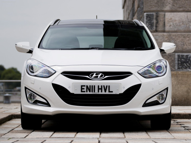 hyundai i40 tourer pic #84020