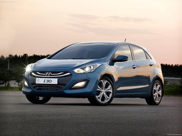 hyundai i30 pic #84582