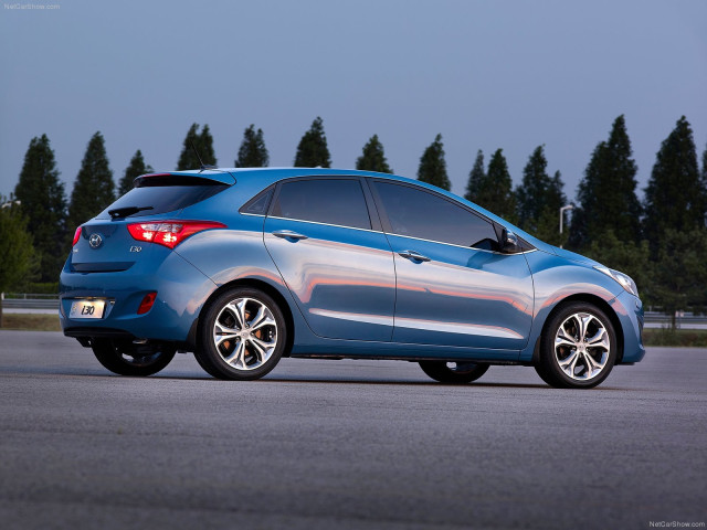 hyundai i30 pic #84583