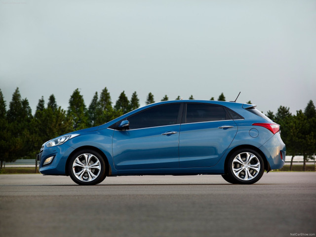 hyundai i30 pic #84584