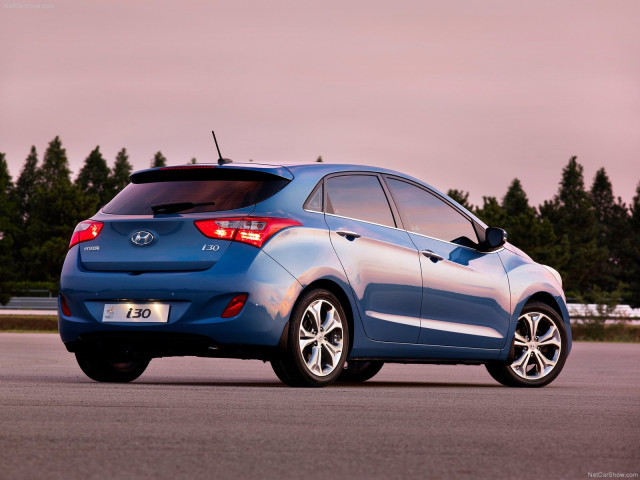 hyundai i30 pic #84585