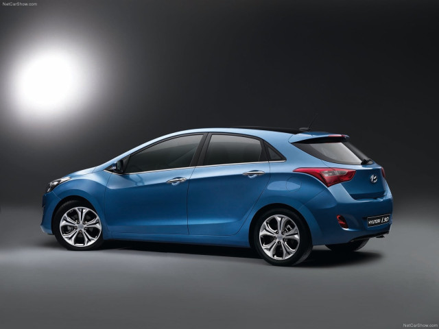 hyundai i30 pic #84590