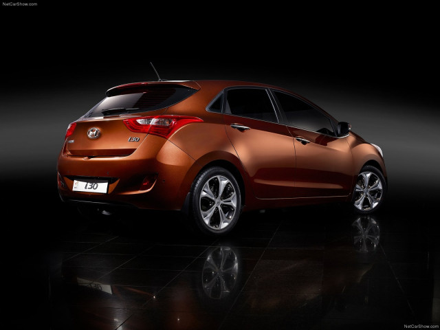 hyundai i30 pic #84593