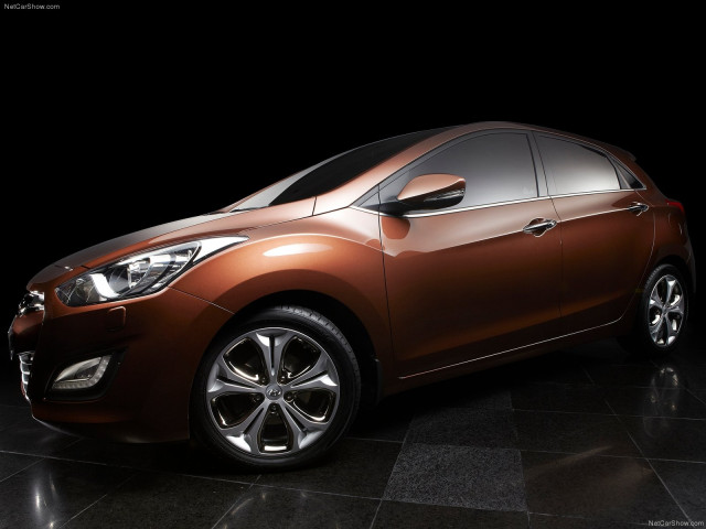 hyundai i30 pic #84596