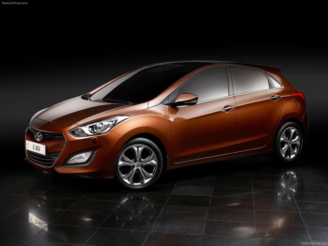 hyundai i30 pic #84597