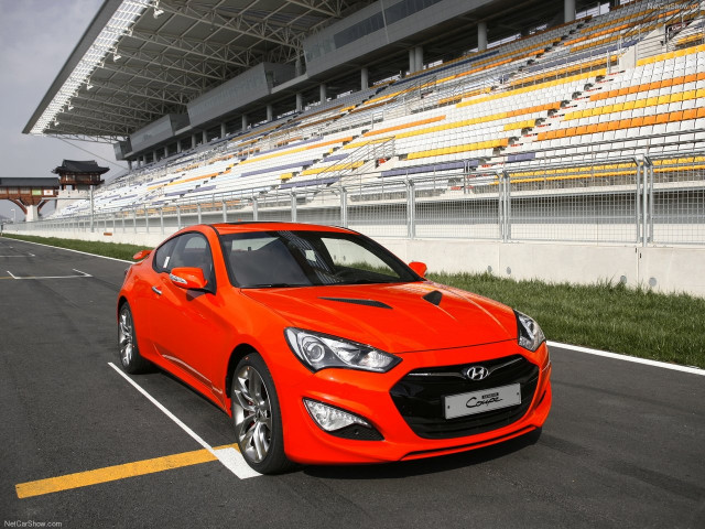 hyundai genesis coupe pic #86651